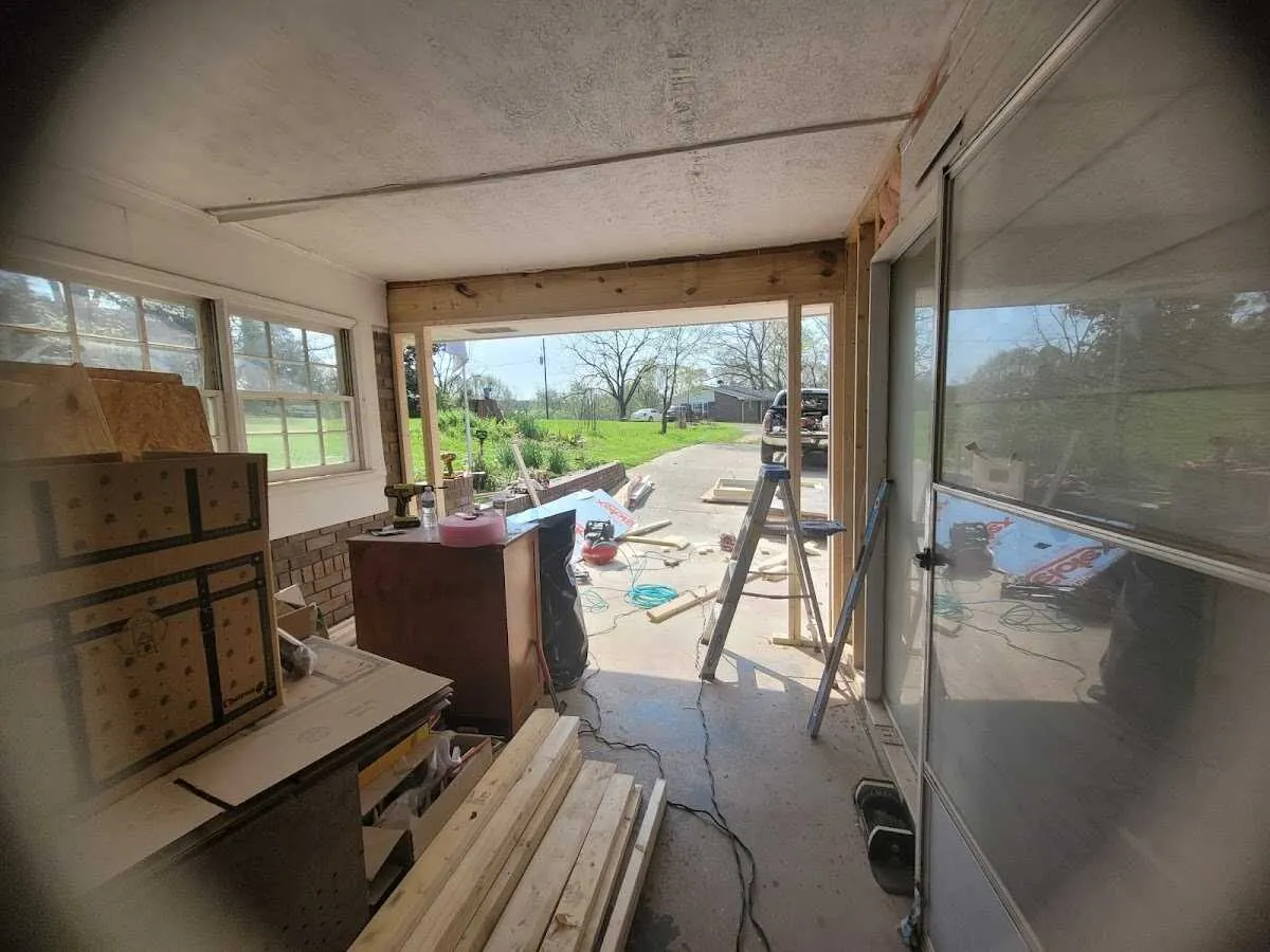 Air movers and dehumidifier for Water Mitigation Services in Gages Lake